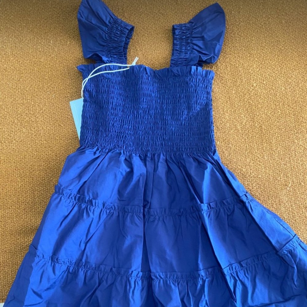 Ellie NAP Dress - Girl 7/8 year yo